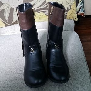 Girls Michael Kors boots